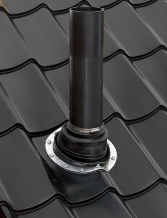 Уплотнитель ROOFSEAL №1 12-19 мм Vilpe
